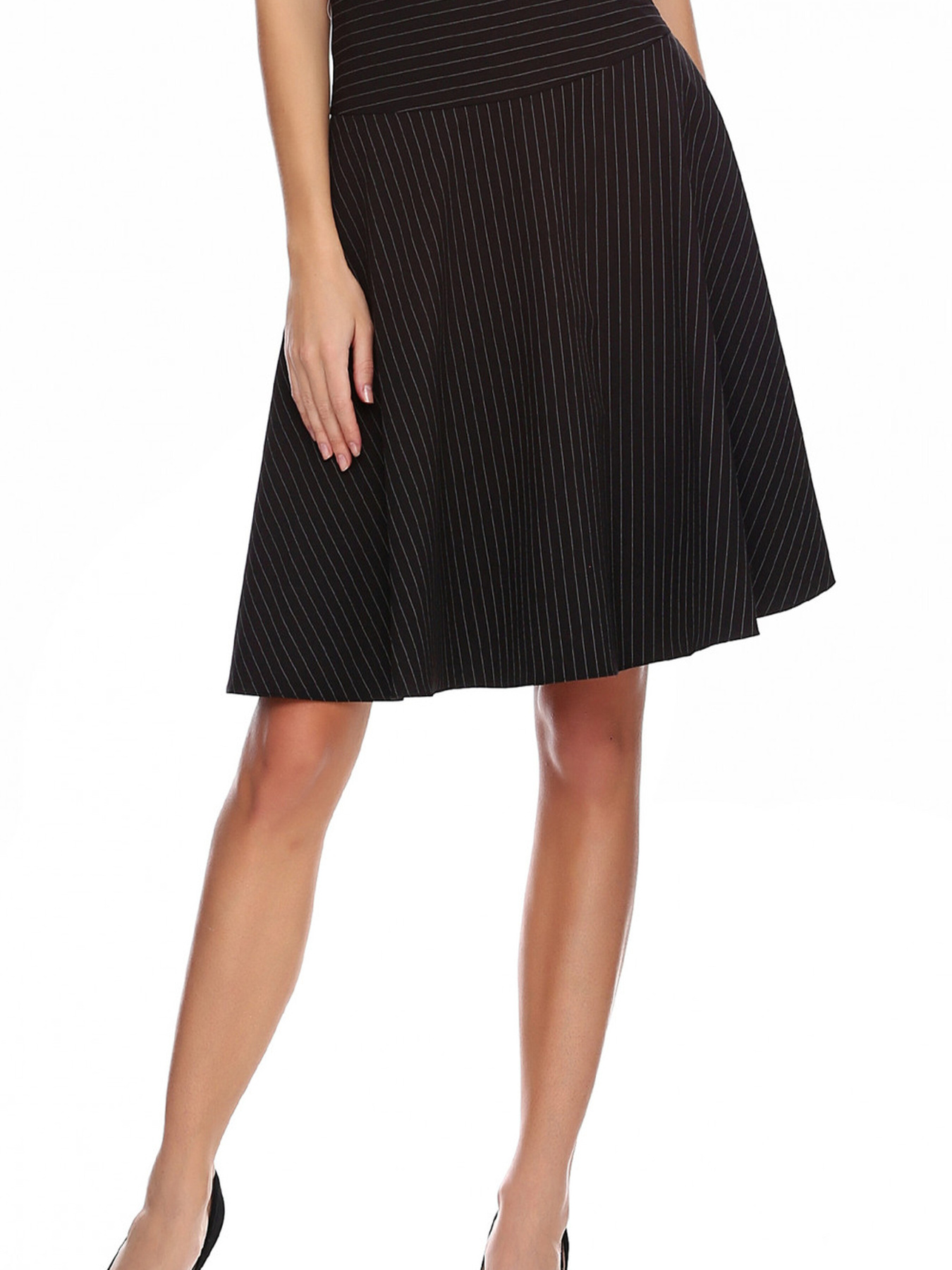Спідниця міні LadyLike модель ll20323390-chornij Фото