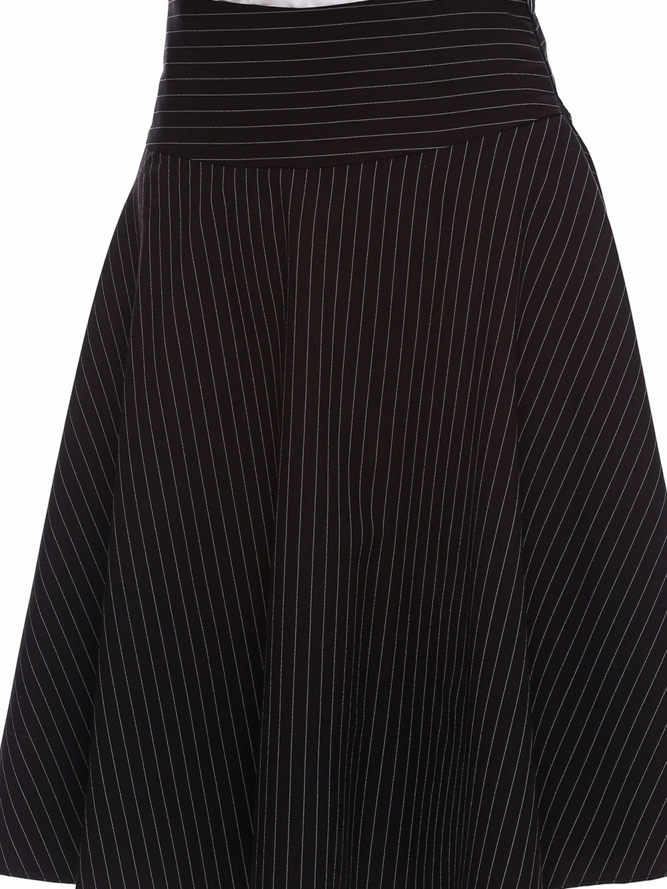 Спідниця міні LadyLike модель ll20323390-chornij Фото