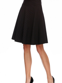 Спідниця міні LadyLike модель ll20323390-chornij Фото
