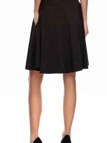 Спідниця міні LadyLike модель ll20323390-chornij Фото