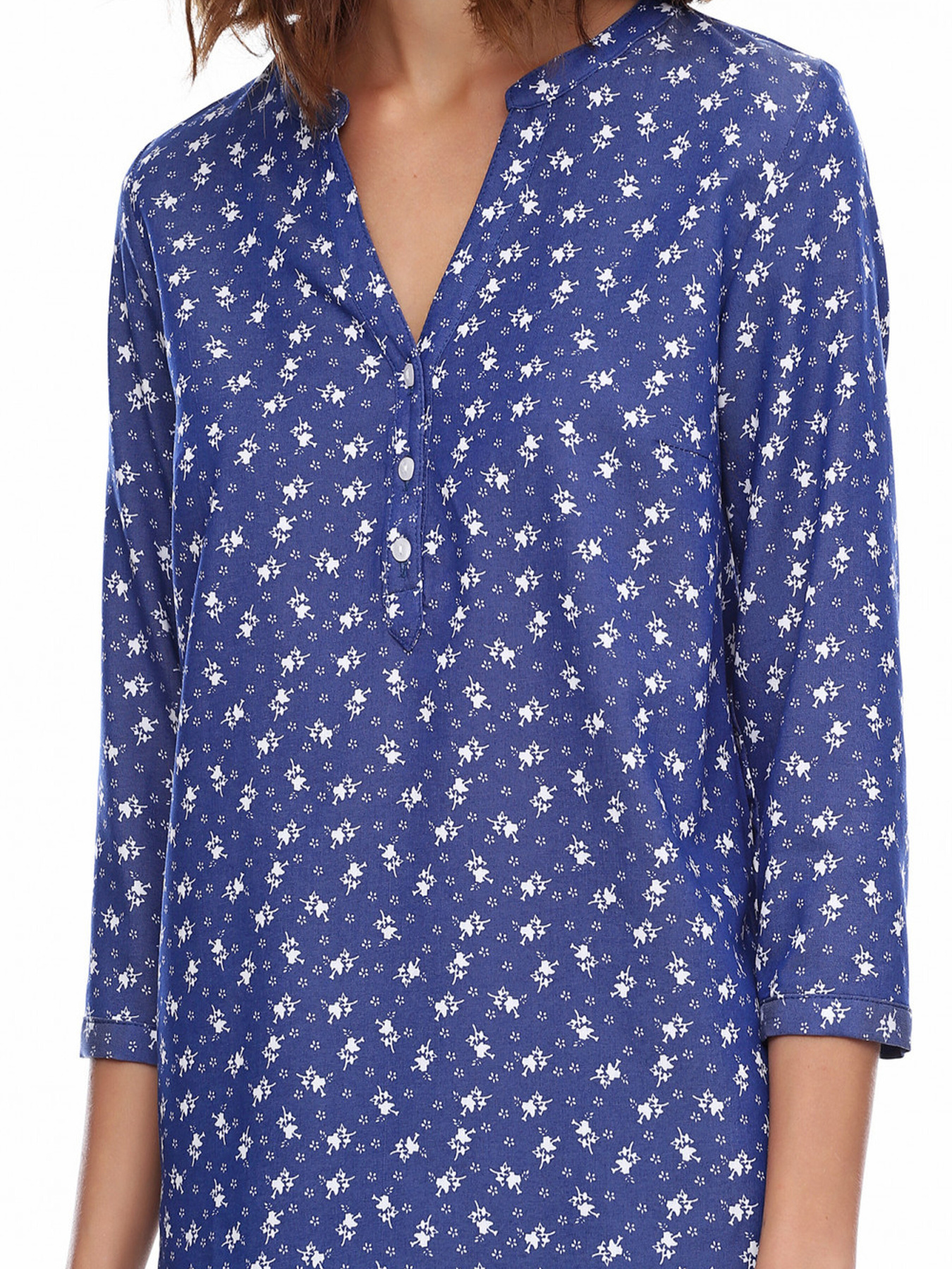 Блуза LadyLike модель ll109715869-blakitnij Фото