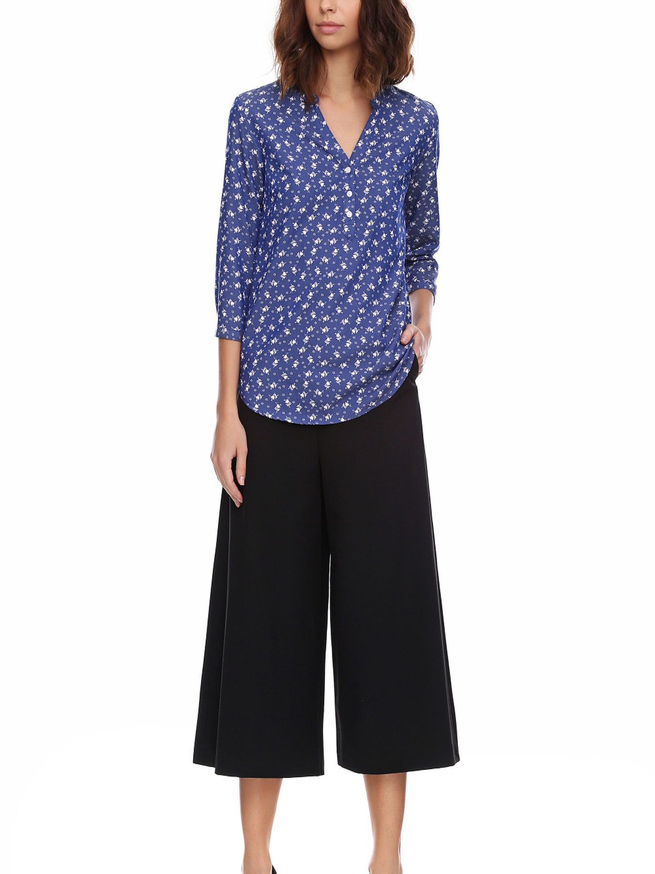 Блуза LadyLike модель ll109715869-blakitnij Фото