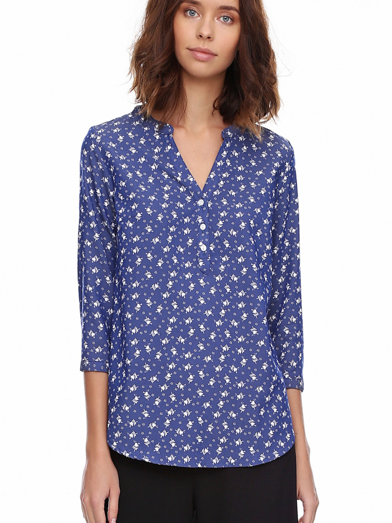 Блуза LadyLike модель ll109715869-blakitnij Фото