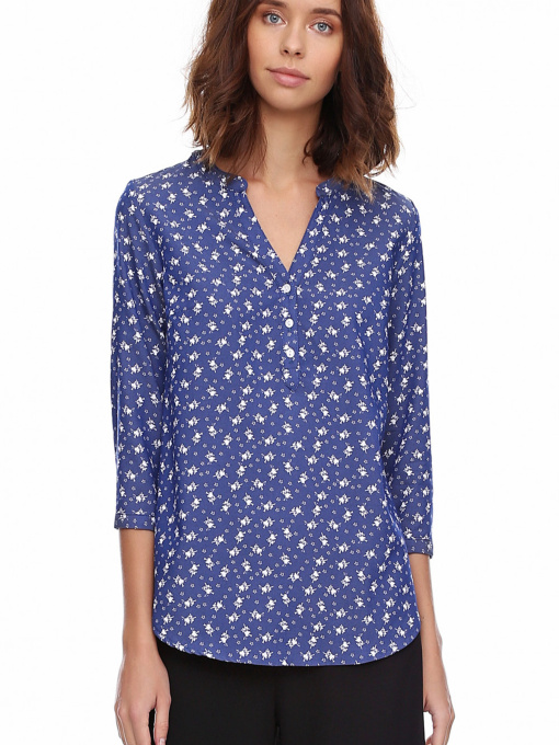 Блуза LadyLike модель ll109715869-blakitnij Фото