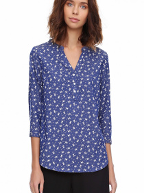 Блуза LadyLike модель ll109715869-blakitnij Фото