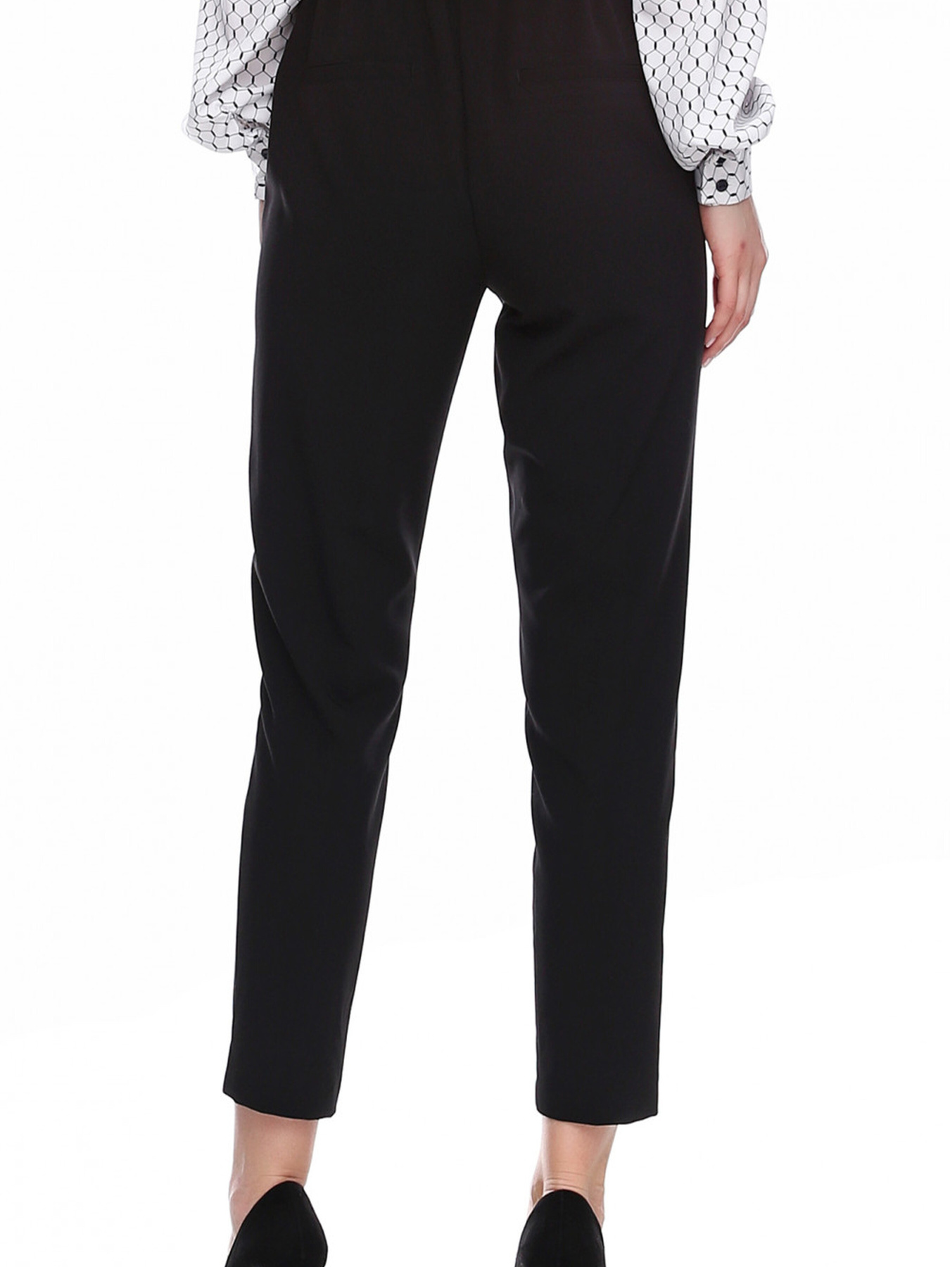 Брюки повседневные LadyLike модель ll166820090-chornij Фото