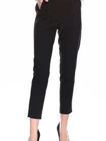 Повсякденні штани LadyLike модель ll166820090-chornij Фото