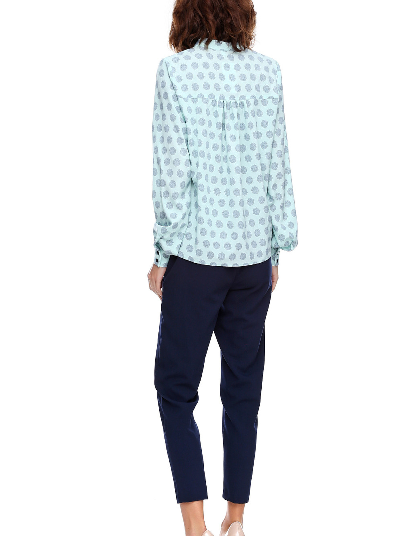 Повсякденні штани LadyLike модель ll166820061-sinij Фото