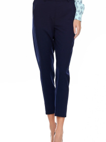 Повсякденні штани LadyLike модель ll166820061-sinij Фото