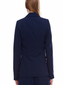 Пиджак LadyLike модель ll168020061-sinij Фото