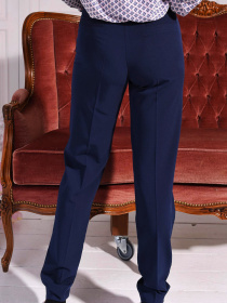 Повсякденні штани LadyLike модель ll125220061-sinij Фото