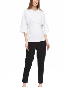 Блуза LadyLike модель ll170670001-bilij Фото