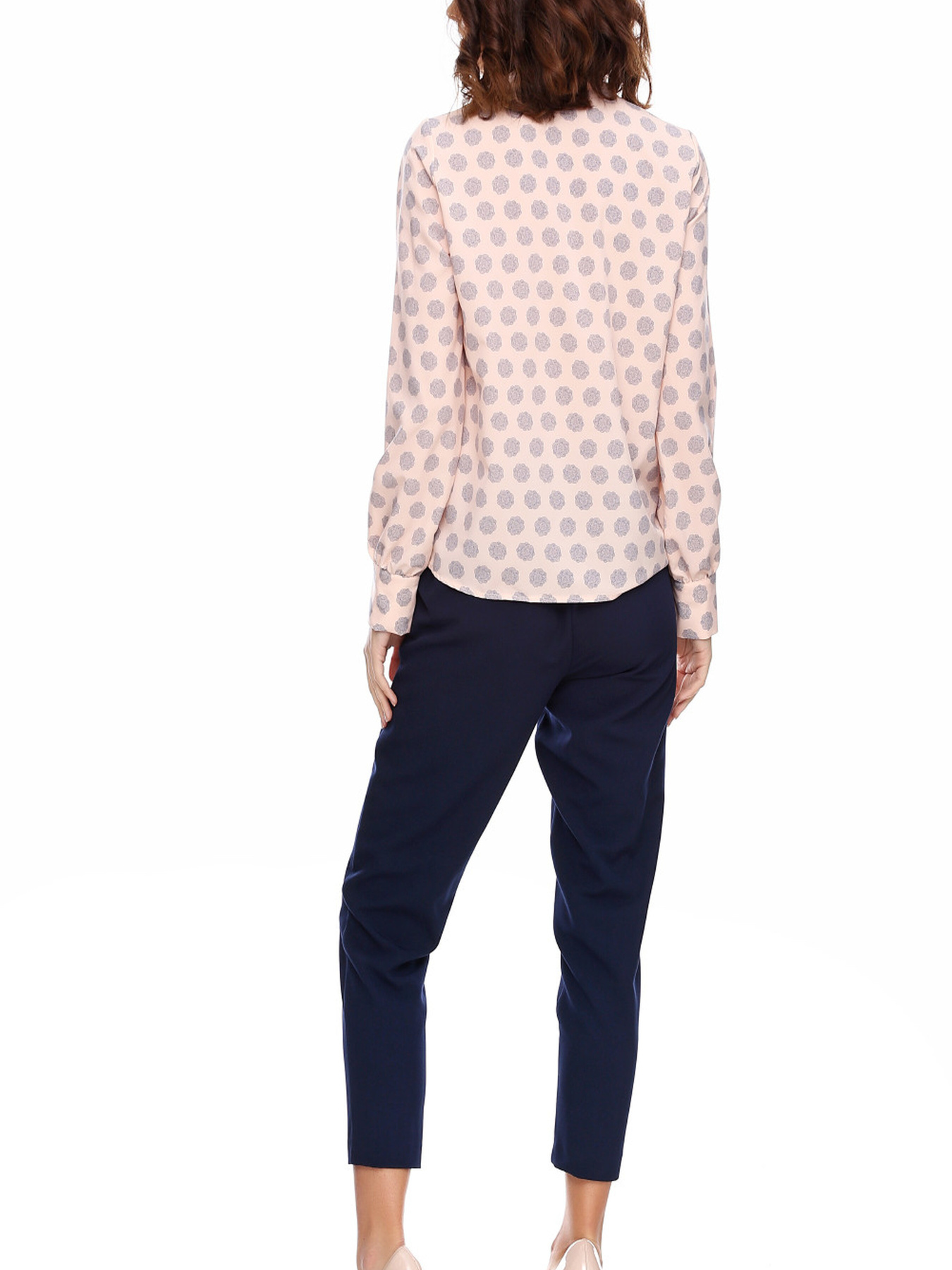 Блуза LadyLike модель ll171635611-rozhevij Фото