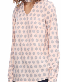 Блуза LadyLike модель ll171635611-rozhevij Фото