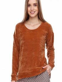 Джемпер LadyLike модель ll159480084-bezhevij Фото