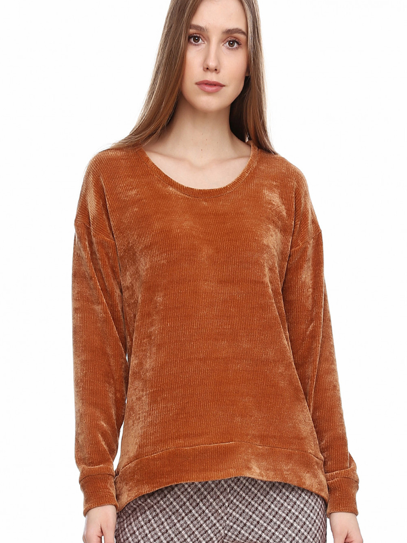 Джемпер LadyLike модель ll159480084-bezhevij Фото