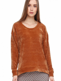 Джемпер LadyLike модель ll159480084-bezhevij Фото