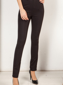 Штани повсякденні LadyLike модель ll162320090-chornij Фото
