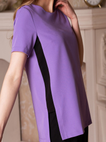 Блуза LadyLike модель ll157620068-buzxkovij Фото