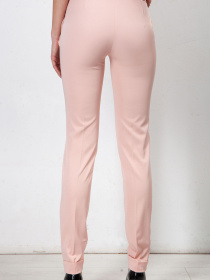 Брюки повседневные LadyLike модель ll106320211-rozhevij Фото