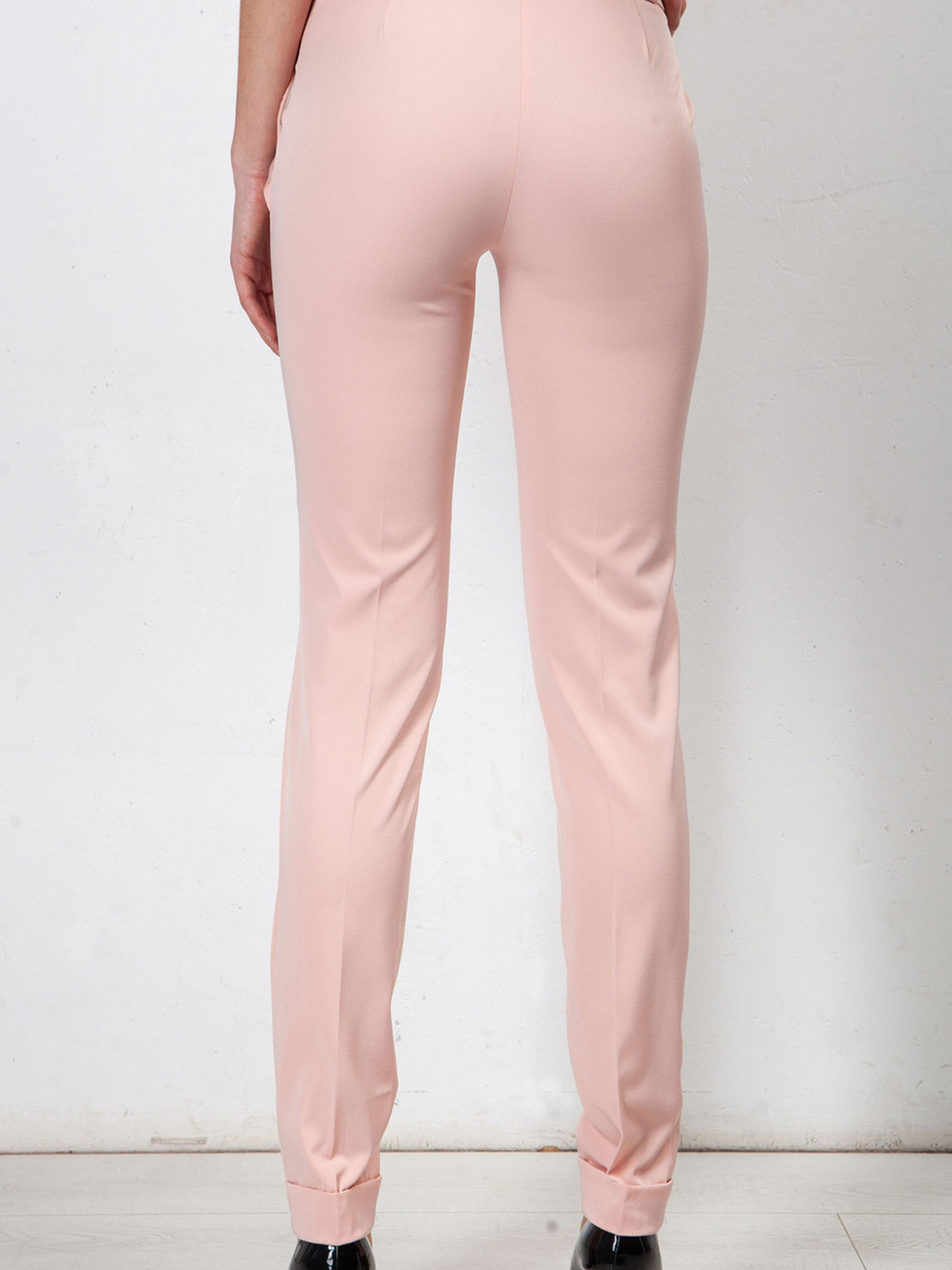 Повсякденні штани LadyLike модель ll106320211-rozhevij Фото