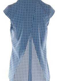 Блуза LadyLike модель ll179515691-sinij Фото