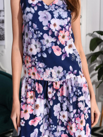 Сарафан LadyLike модель ll182715969-sinij Фото