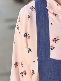 Сарафан LadyLike модель ll183320264-sinij Фото