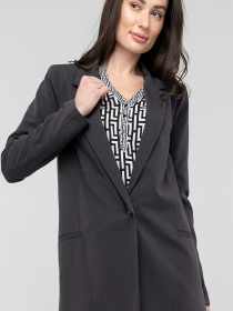 Пиджак LadyLike модель ll168720091-sirij Фото
