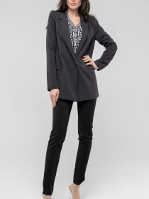 Пиджак LadyLike модель ll168720091-sirij Фото