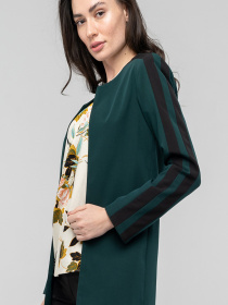 Жакет LadyLike модель ll167320047-zelenij Фото