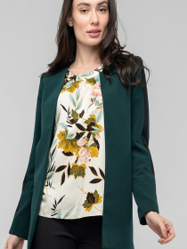 Жакет LadyLike модель ll167320047-zelenij Фото