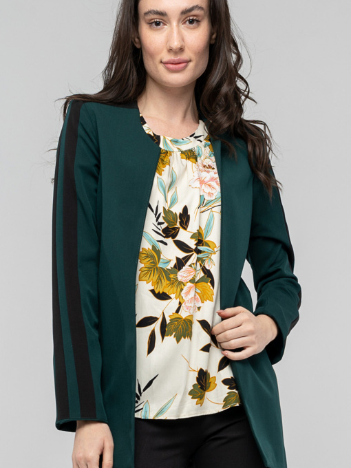 Жакет LadyLike модель ll167320047-zelenij Фото