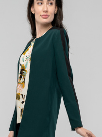 Жакет LadyLike модель ll167320047-zelenij Фото