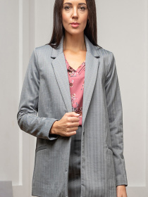 Пиджак LadyLike модель ll168761191-sirij Фото