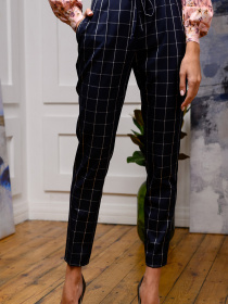 Штани повсякденні LadyLike модель ll166763464-sinij Фото