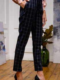 Штани повсякденні LadyLike модель ll166763464-sinij Фото