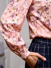 Штани повсякденні LadyLike модель ll166763464-sinij Фото