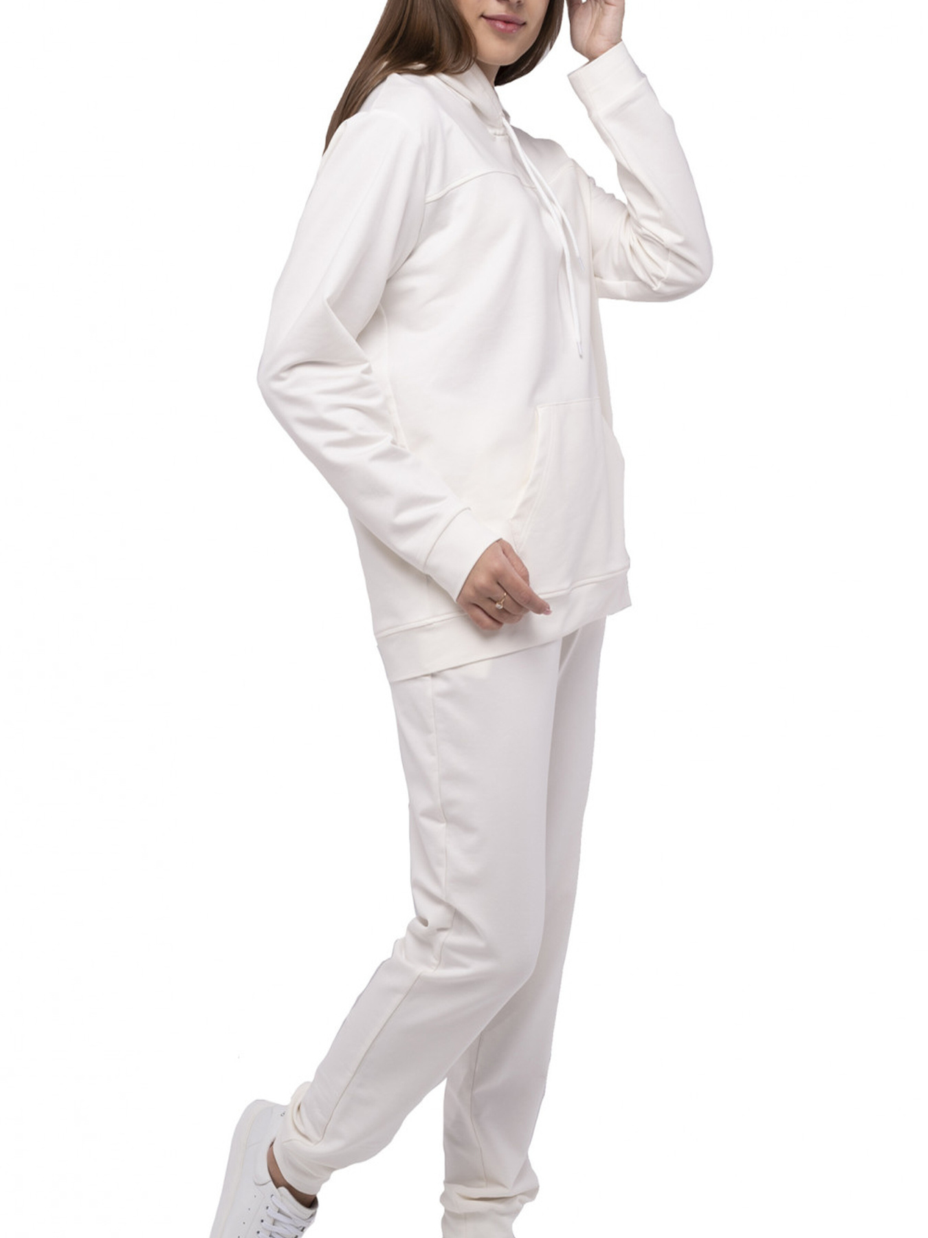 Спортивный костюм LadyLike модель ll189570000-bilij Фото