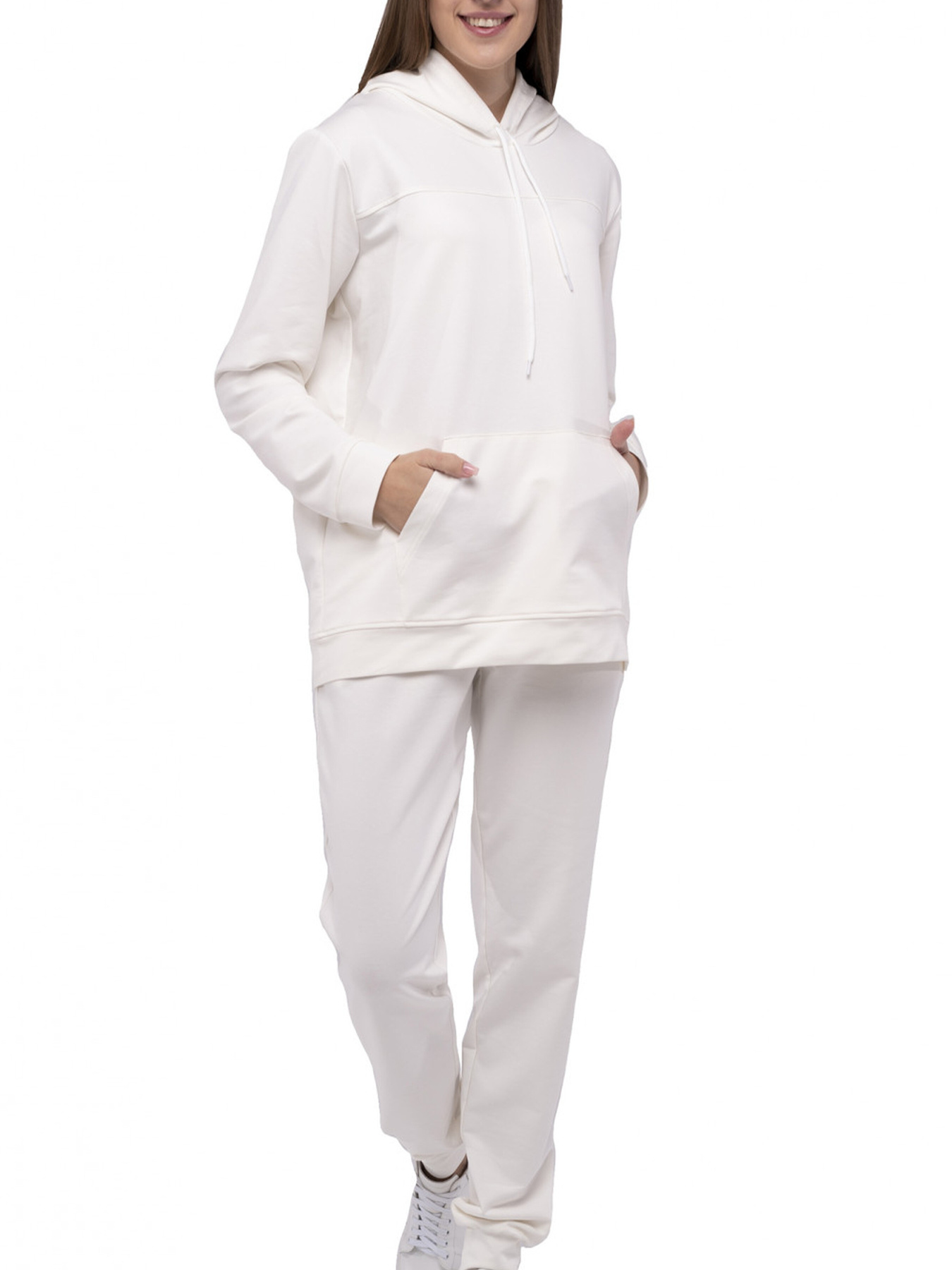 Спортивный костюм LadyLike модель ll189570000-bilij Фото