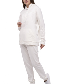 Спортивний костюм LadyLike модель ll189570000-bilij Фото