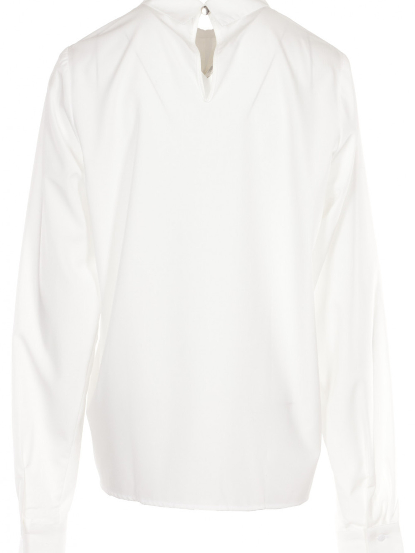 Блуза LadyLike модель ll189910000-molochnij Фото