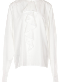 Блуза LadyLike модель ll189910000-molochnij Фото