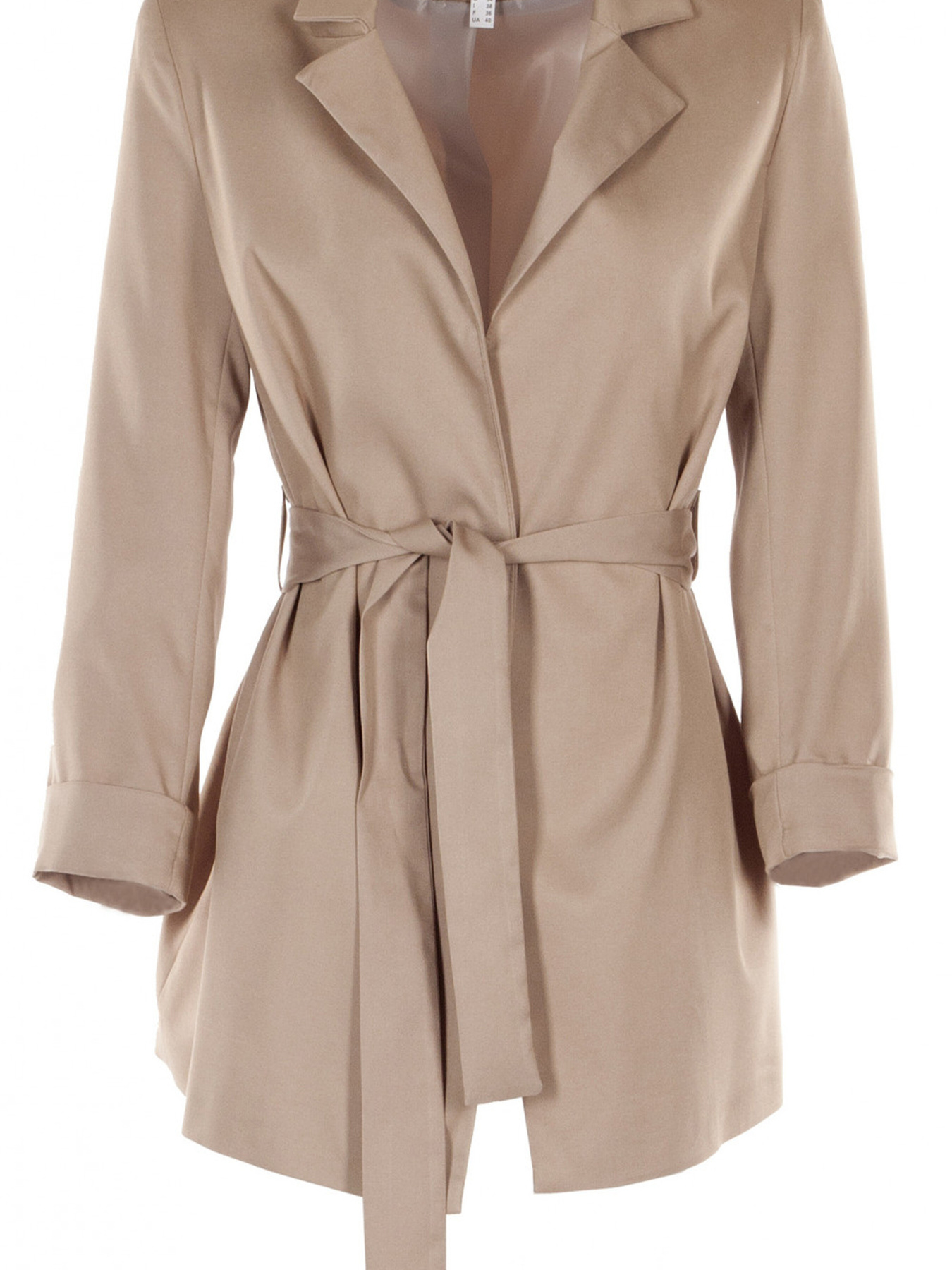 Жакет LadyLike модель ll175710089-bezhevij Фото