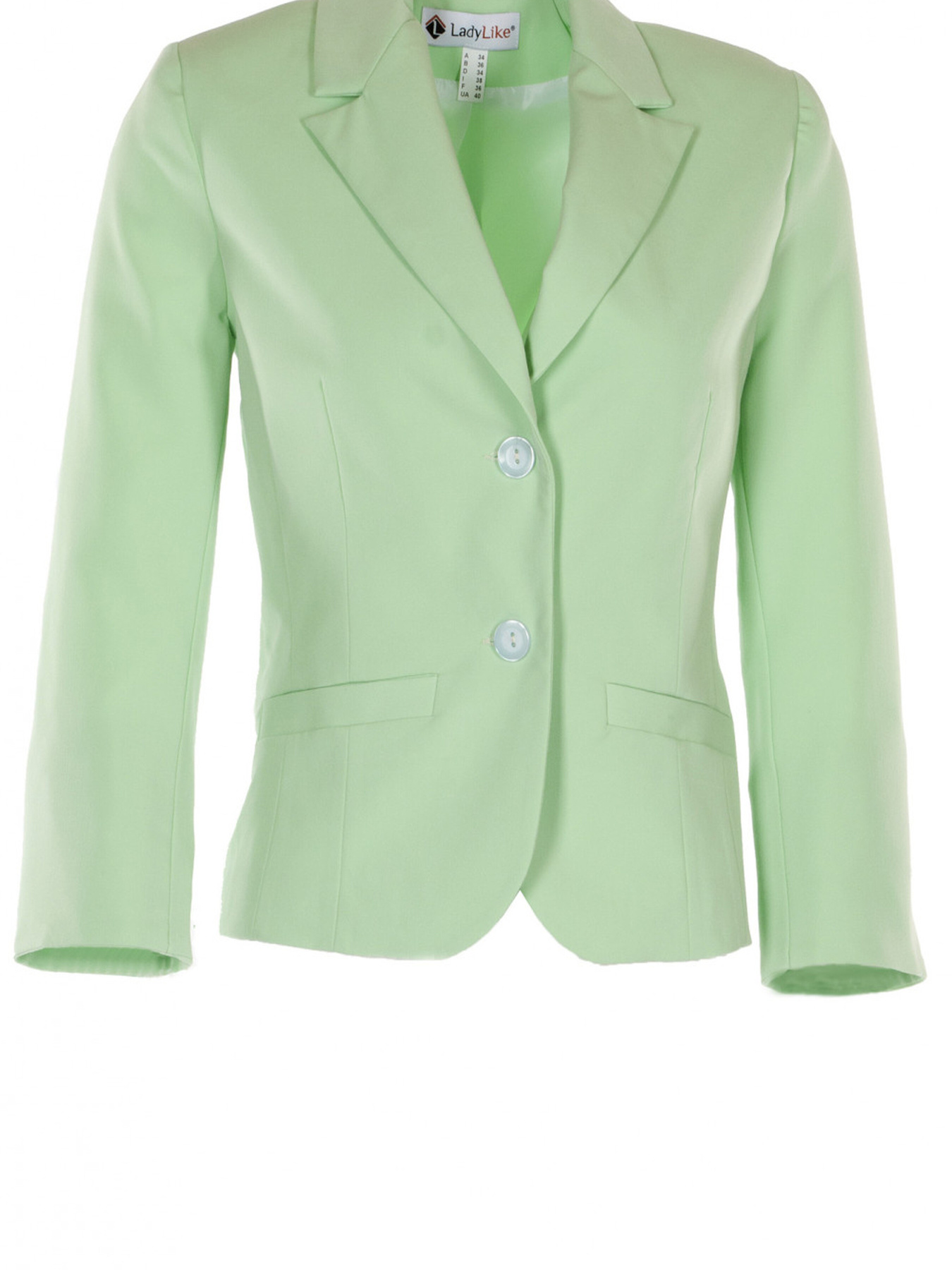 Жакет LadyLike модель ll16720147-mqtnij Фото