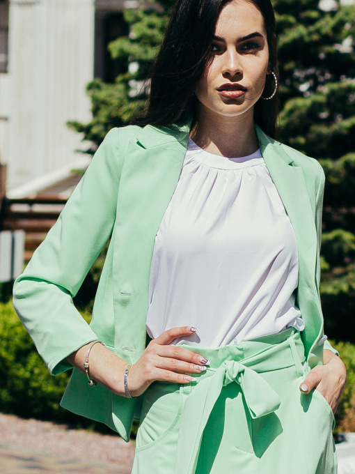 Жакет LadyLike модель ll16720147-mqtnij Фото