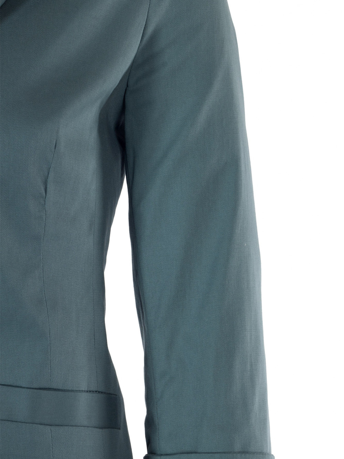 Жакет LadyLike модель ll16720169-biryuzovij Фото