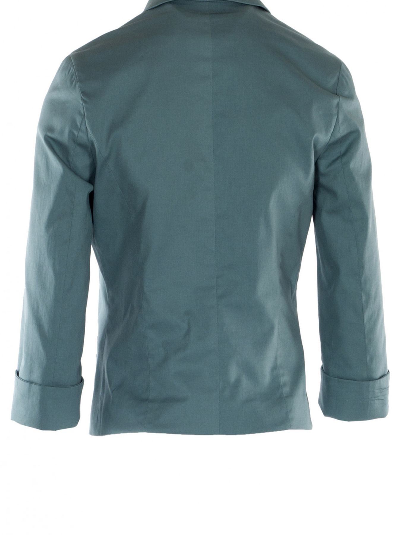 Жакет LadyLike модель ll16720169-biryuzovij Фото