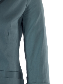 Жакет LadyLike модель ll16720169-biryuzovij Фото