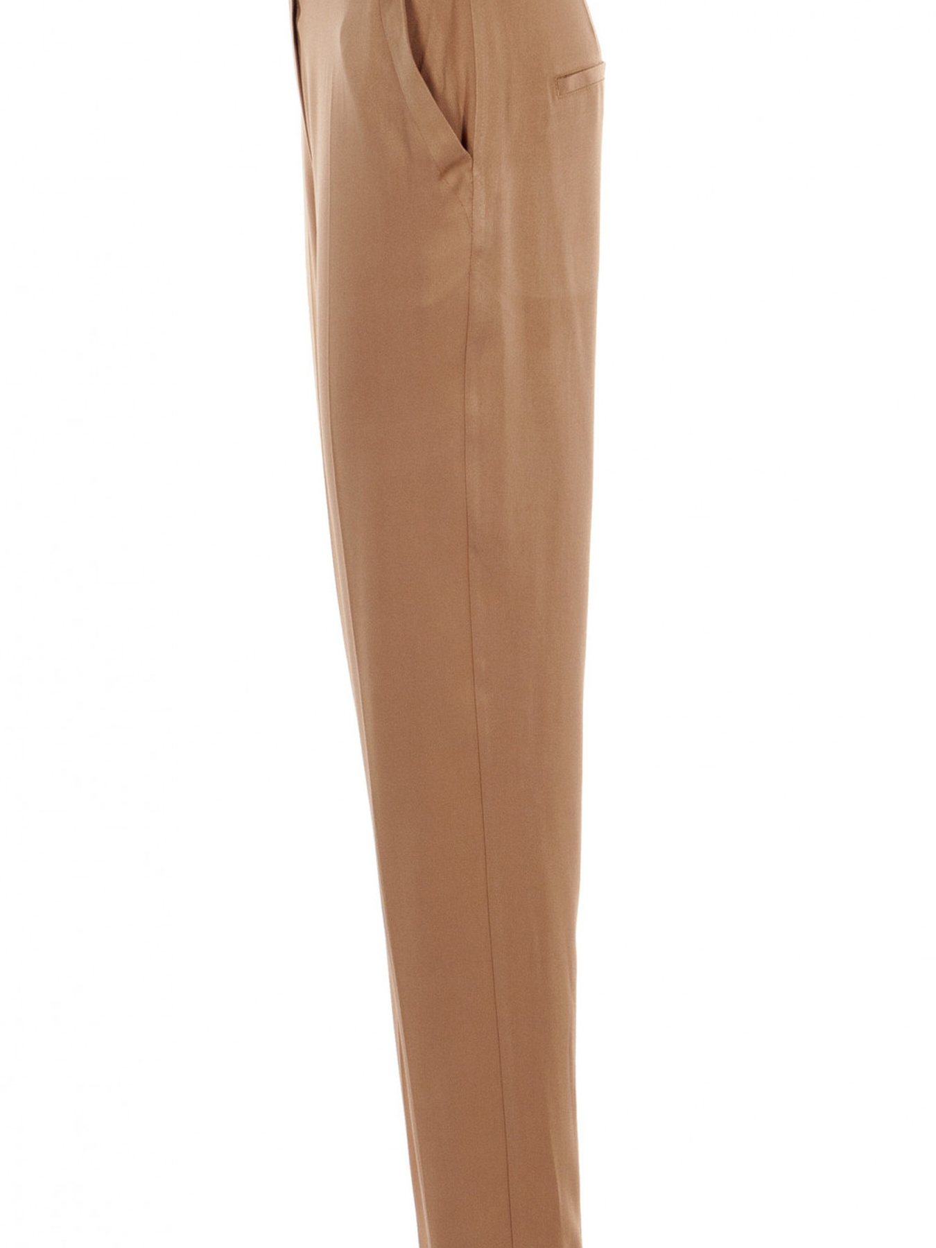 Штани повсякденні LadyLike модель ll171120189-bezhevij Фото